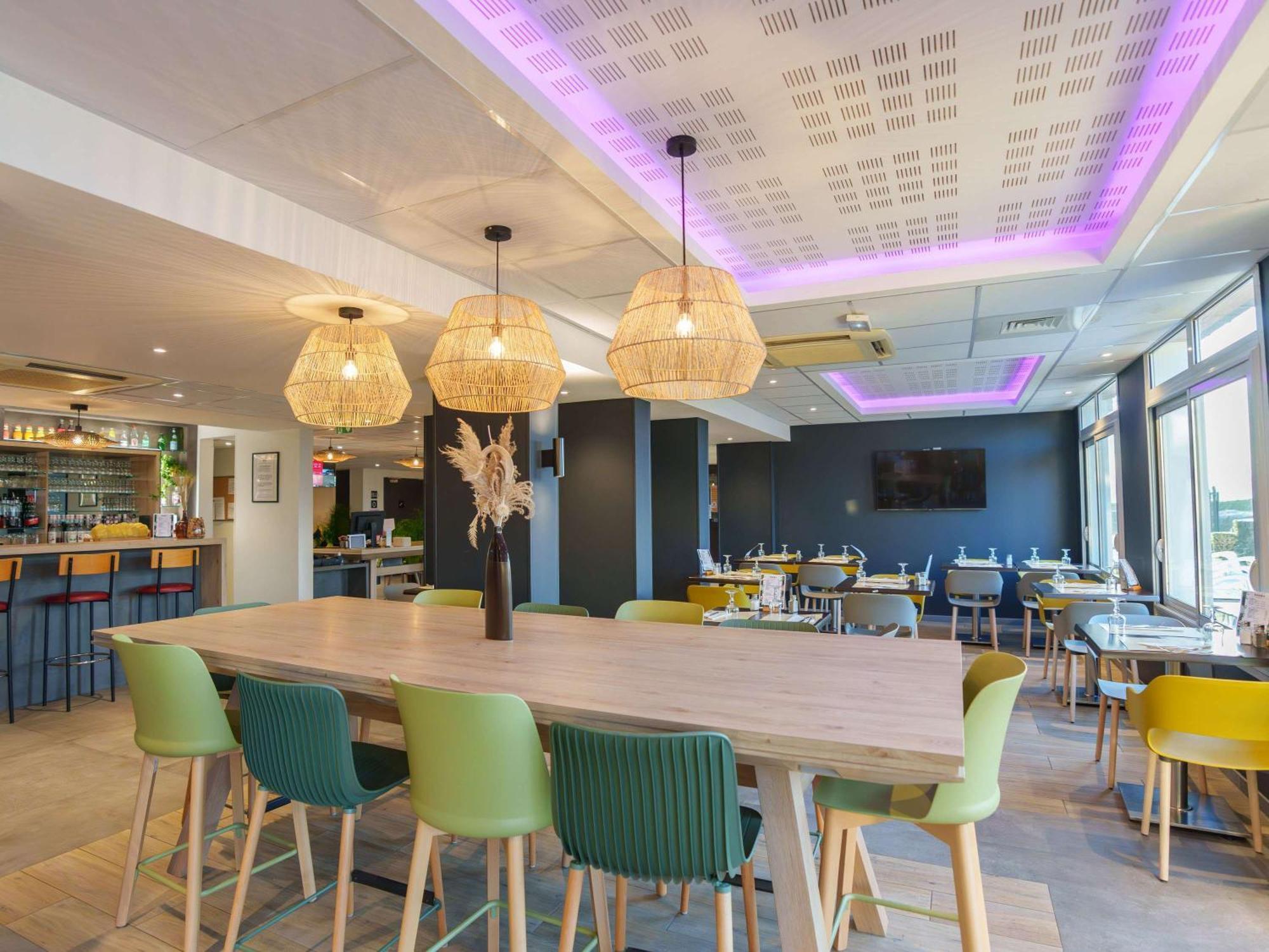 Ibis Laon Hotel Exterior foto