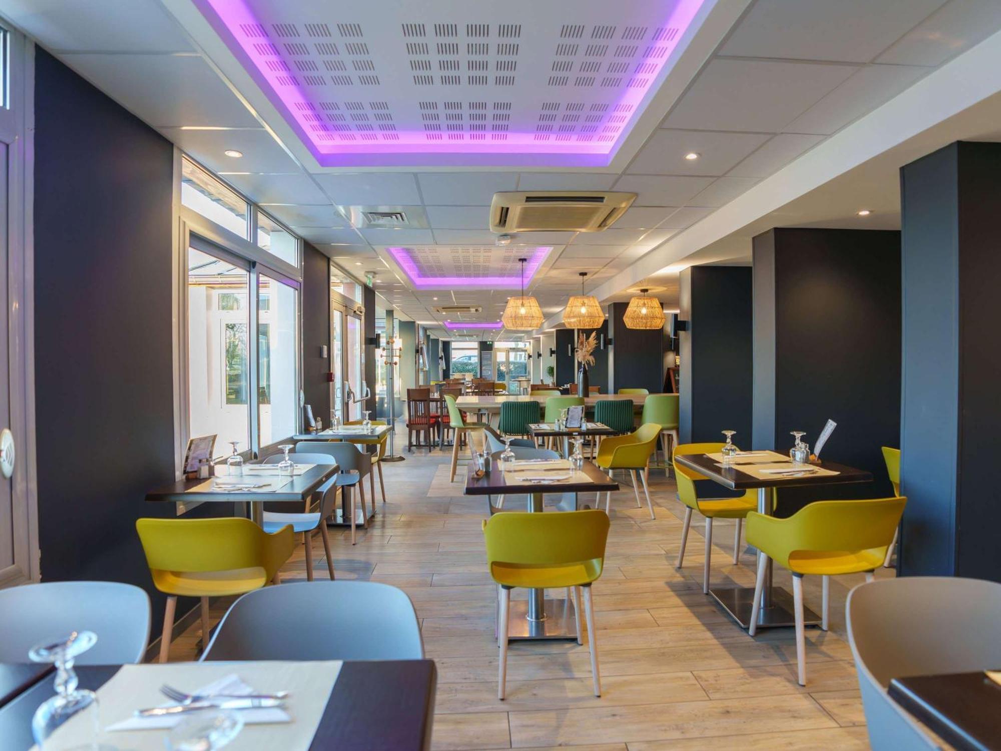 Ibis Laon Hotel Exterior foto